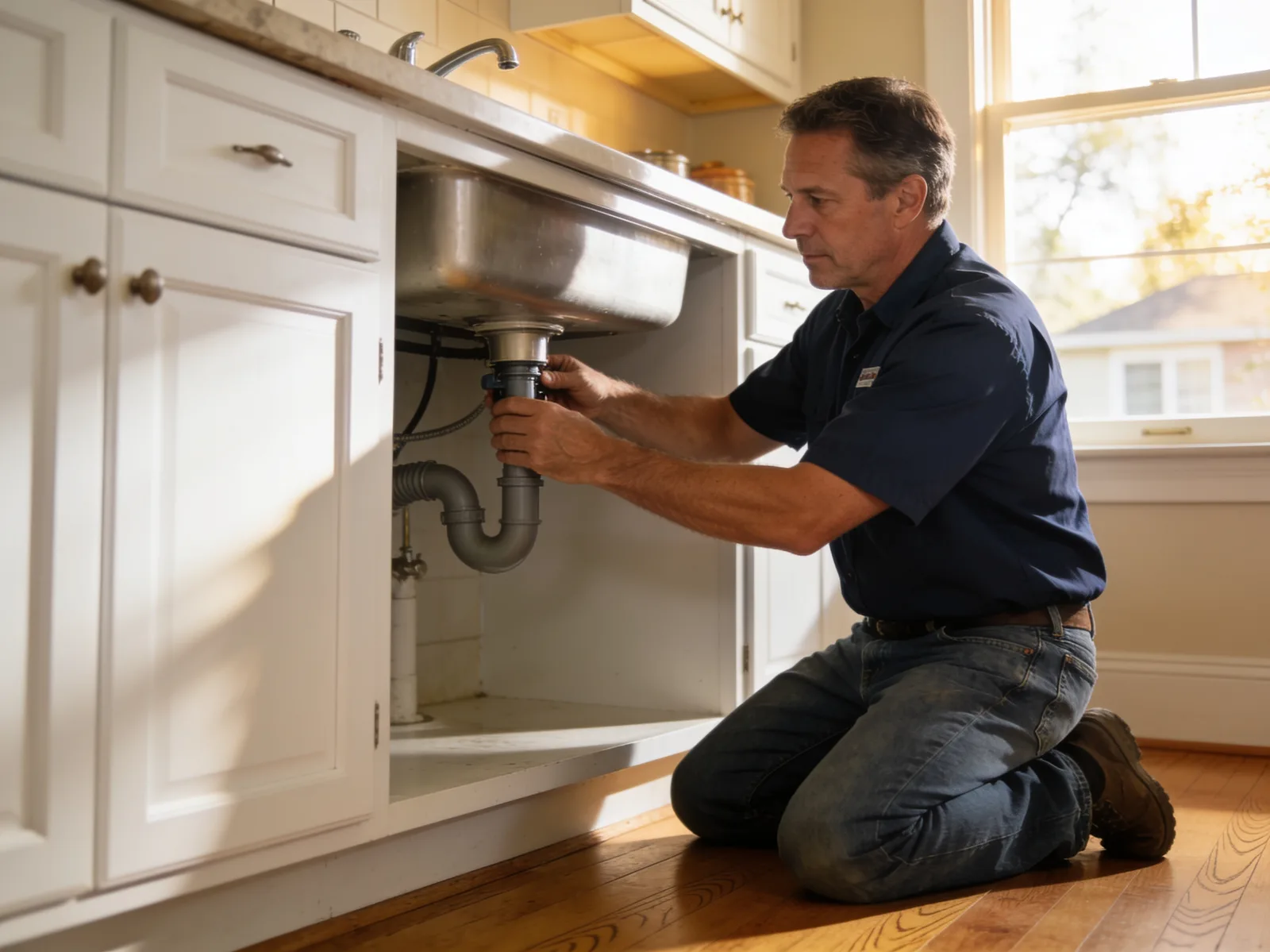 Plumber company in Bee, VA